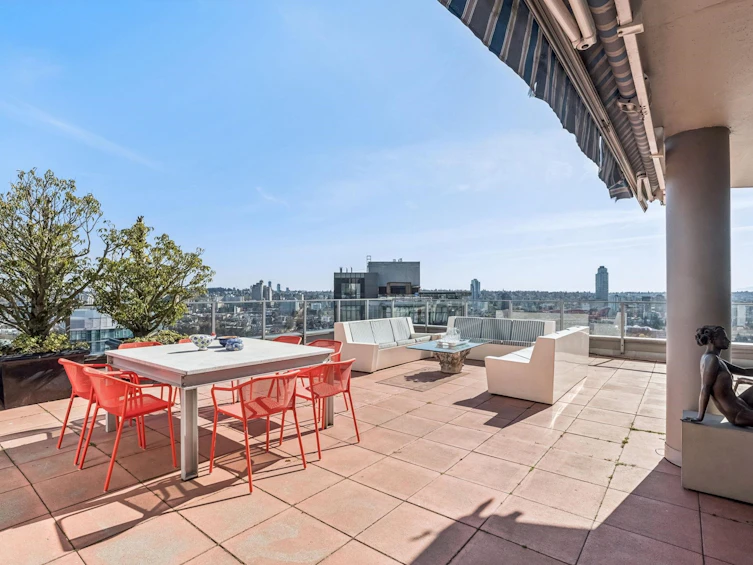 3701-1438 Richards Street, Vancouver, BC, V6Z 3B8 - 2