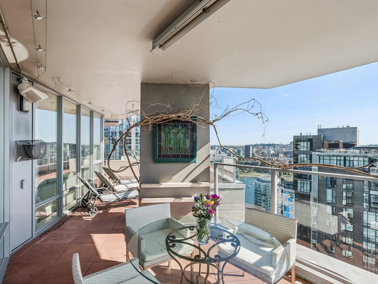 3701-1438 Richards Street, Vancouver, BC, V6Z 3B8 - 29