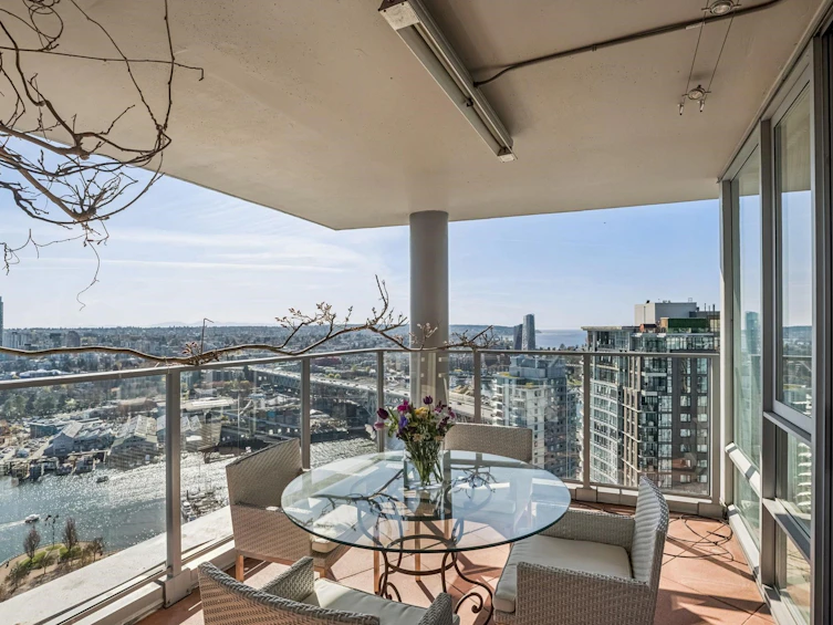 3701-1438 Richards Street, Vancouver, BC, V6Z 3B8 - 36