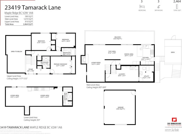 23419 Tamarack Lane, Maple Ridge, BC, V2W 1A8 - 34