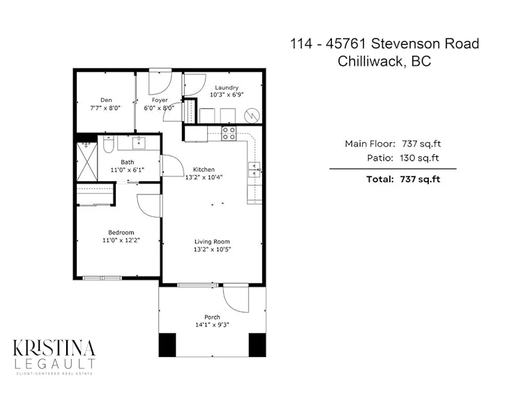 114-45761 Stevenson Road, Chilliwack, BC, V2R 0Y7 - 23