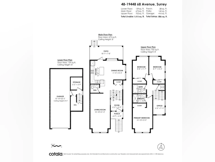 48-19448 68 Avenue, Surrey, BC, V4N 5V5 - 37