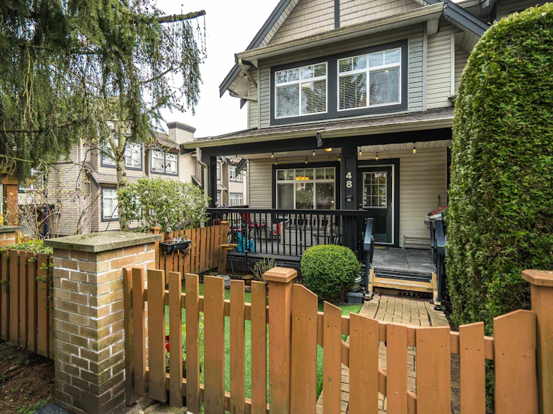 48 - 19448 68th Avenue, Surrey BC V4N 5V5