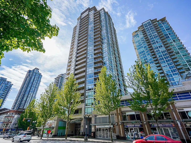 606 - 2978 Glen Drive, Coquitlam BC V3B 0C3