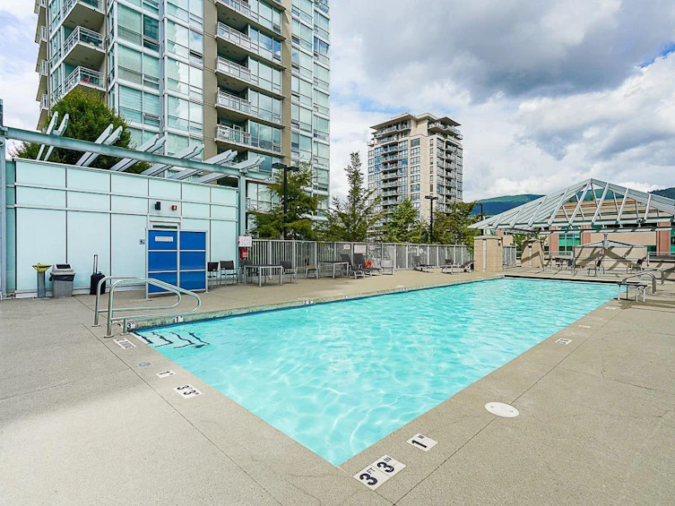 606-2978 Glen Drive, Coquitlam, BC, V3B 0C3 - 33