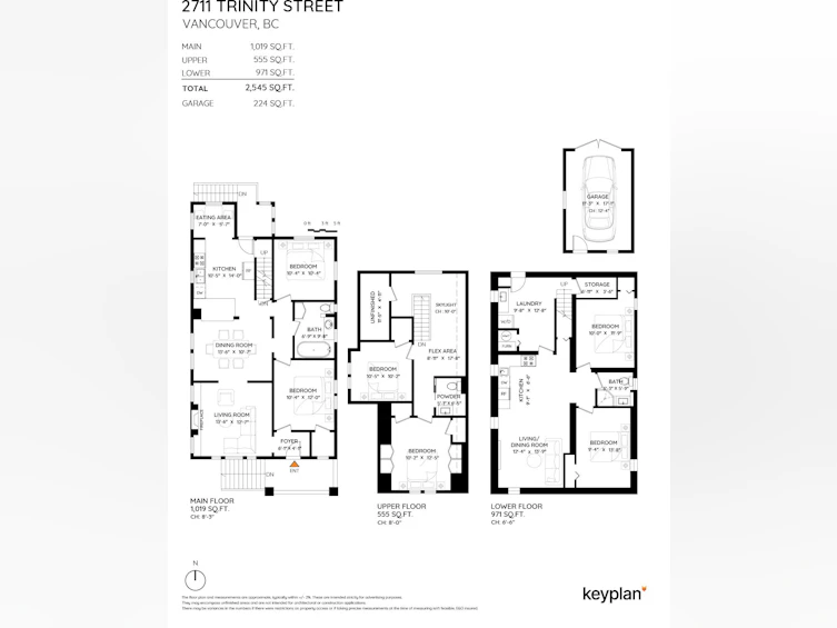 2711 Trinity Street, Vancouver, BC, V5K 1E6 - 39
