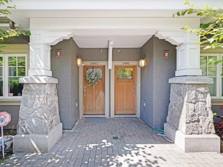 1483 Tilney Mews, Vancouver, BC, V6P 0B1 - 35
