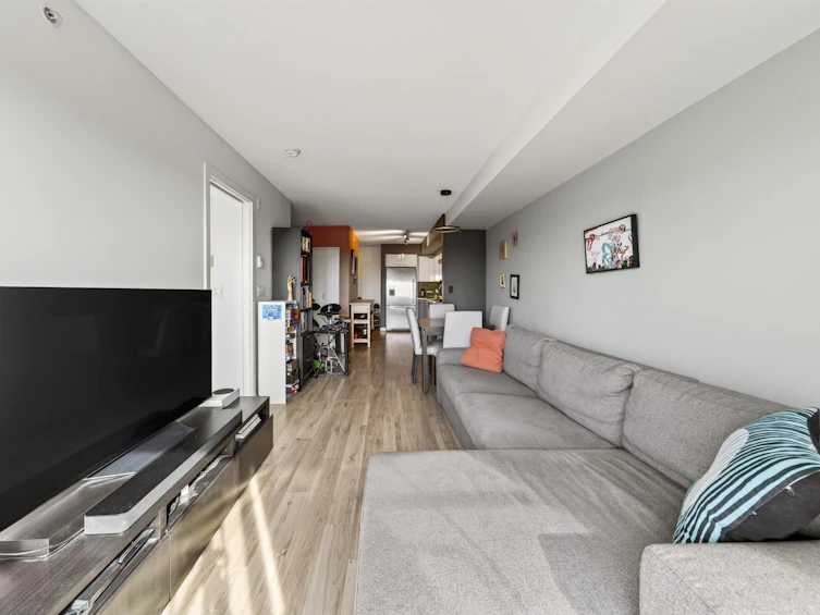 506-2888 E 2nd Avenue, Vancouver, BC, V5M 1E3 - 2