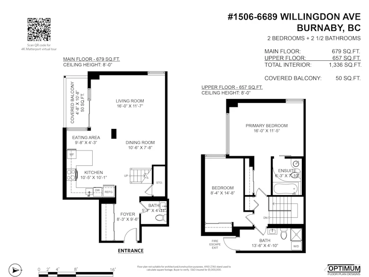 1506-6689 Willingdon Avenue, Burnaby, BC, V5H 3Y8 - 31