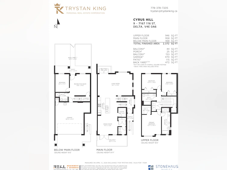 9-7167 116 Street, Delta, BC, V4E 0A6 - 36