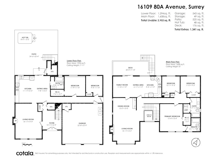 16109 80a Avenue, Surrey, BC, V4N 0J8 - 40
