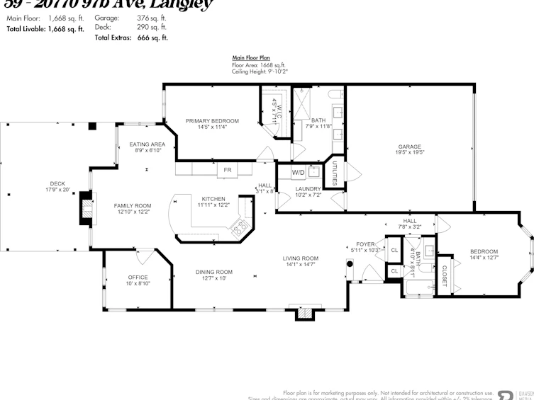 59-20770 97b Avenue, Langley, BC, V1M 3X9 - 37
