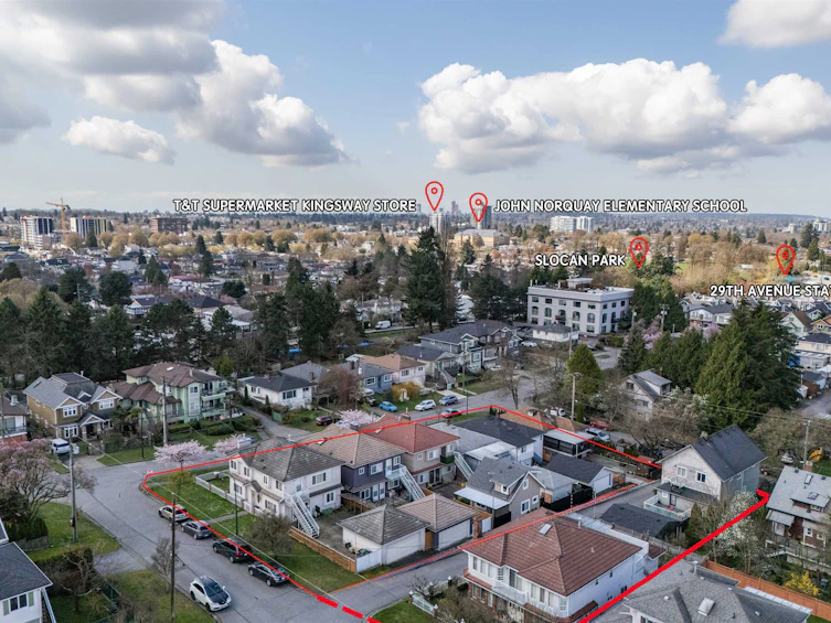 4595 Picton Street, Vancouver, BC, V5R 3X1