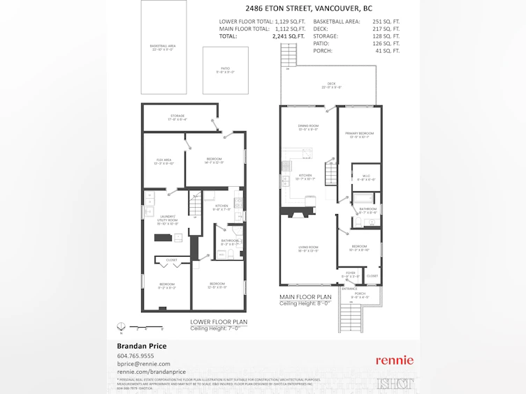 2486 Eton Street, Vancouver, BC, V5K 1J5 - 34