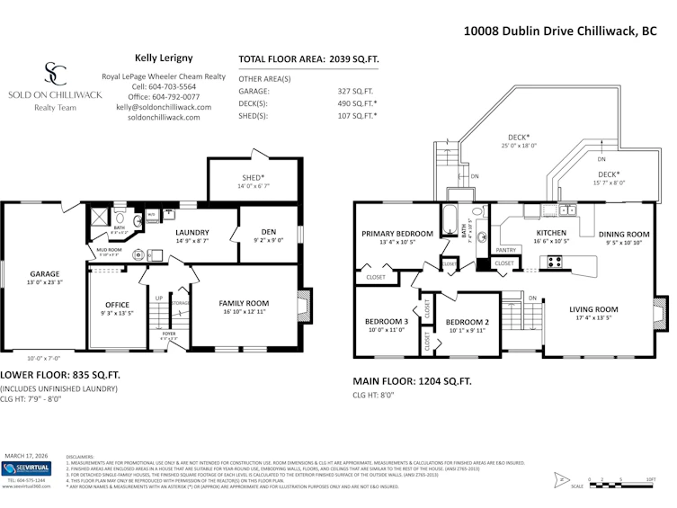 10008 Dublin Drive, Chilliwack, BC, V2P 6K7 - 31