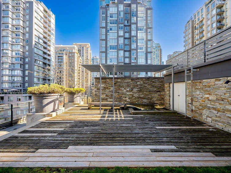 807-1088 Richards Street, Vancouver, BC, V6B 0J8 - 17
