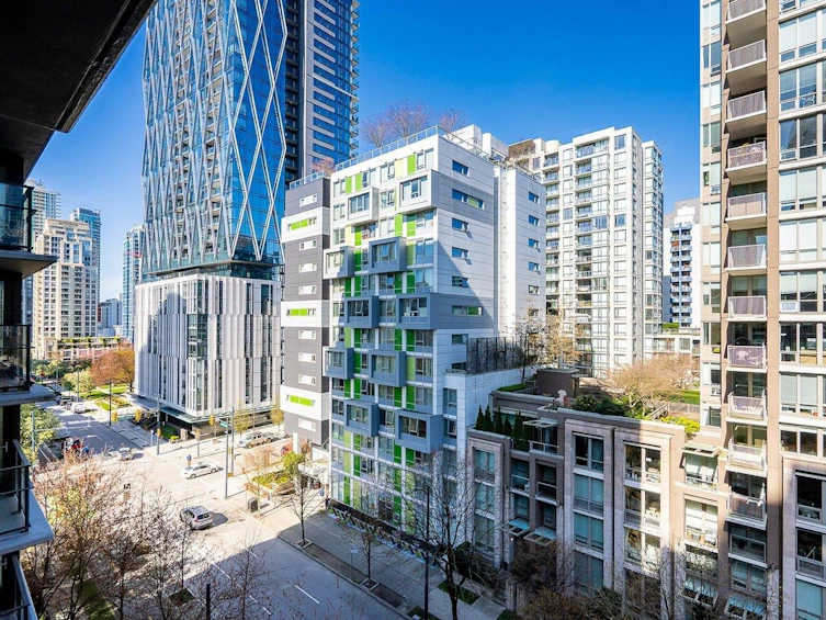 807-1088 Richards Street, Vancouver, BC, V6B 0J8 - 15