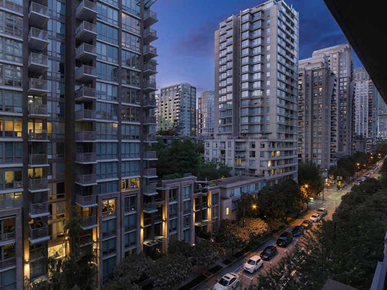 807-1088 Richards Street, Vancouver, BC, V6B 0J8 - 14