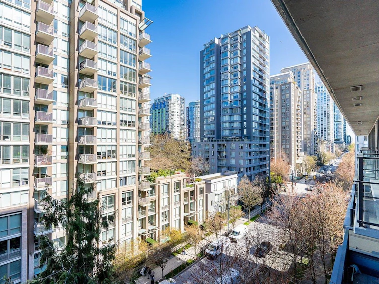 807-1088 Richards Street, Vancouver, BC, V6B 0J8 - 13
