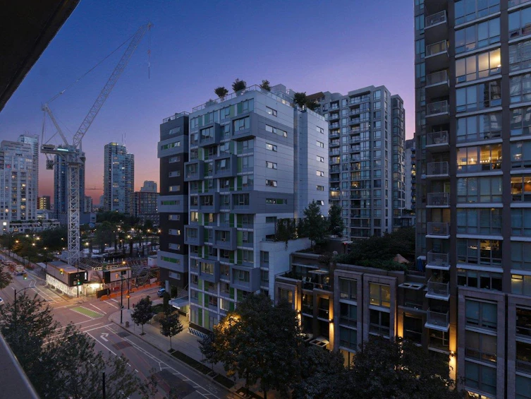 807-1088 Richards Street, Vancouver, BC, V6B 0J8 - 16