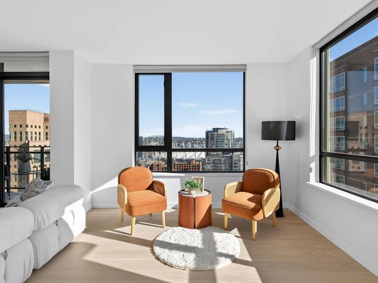 2601-788 Richards Street, Vancouver, BC, V6B 0C7 - 3