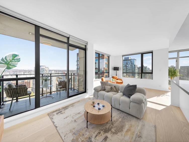 2601-788 Richards Street, Vancouver, BC, V6B 0C7 - 6