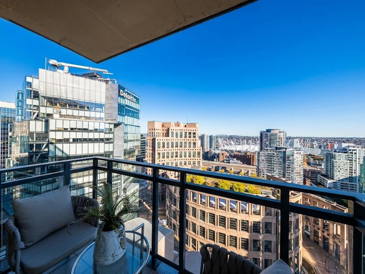 2601-788 Richards Street, Vancouver, BC, V6B 0C7 - 11