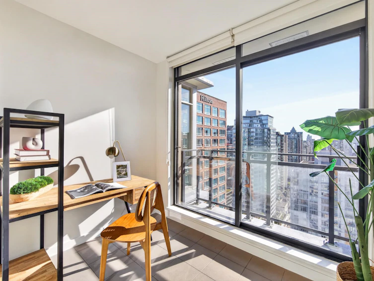 2601-788 Richards Street, Vancouver, BC, V6B 0C7 - 18
