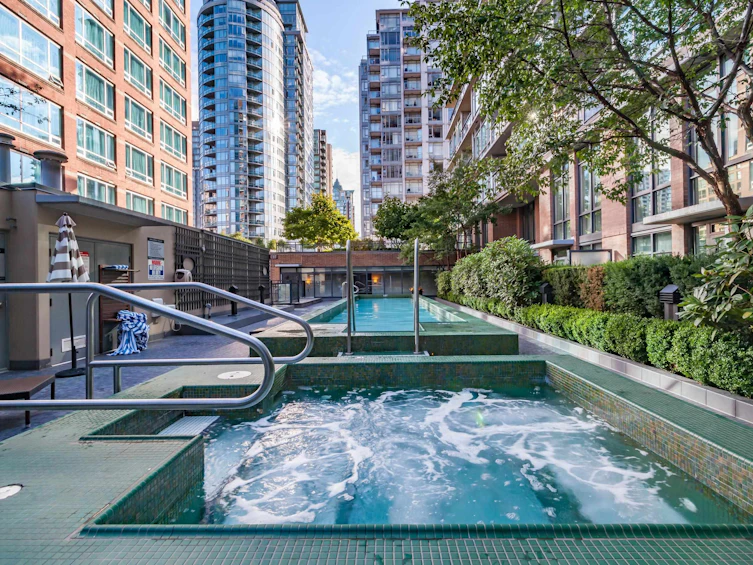 2601-788 Richards Street, Vancouver, BC, V6B 0C7 - 28