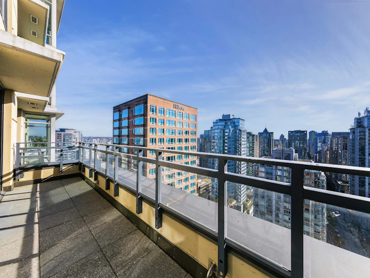 2601-788 Richards Street, Vancouver, BC, V6B 0C7 - 20