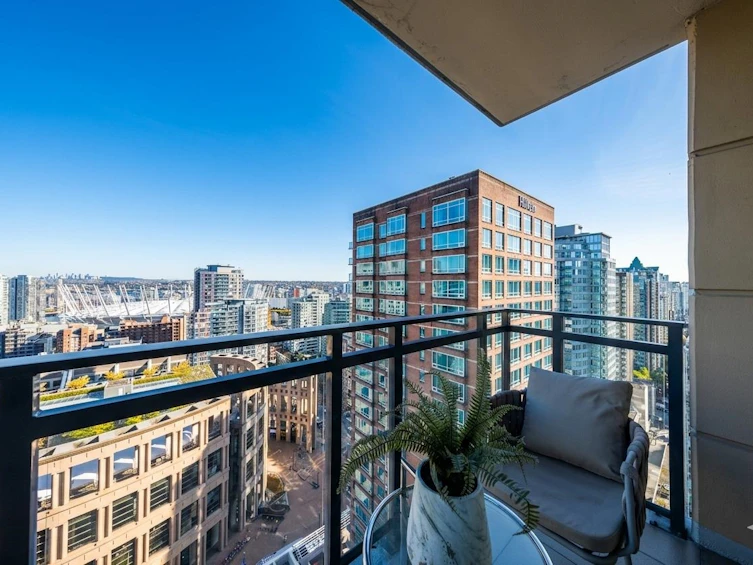 2601-788 Richards Street, Vancouver, BC, V6B 0C7 - 12