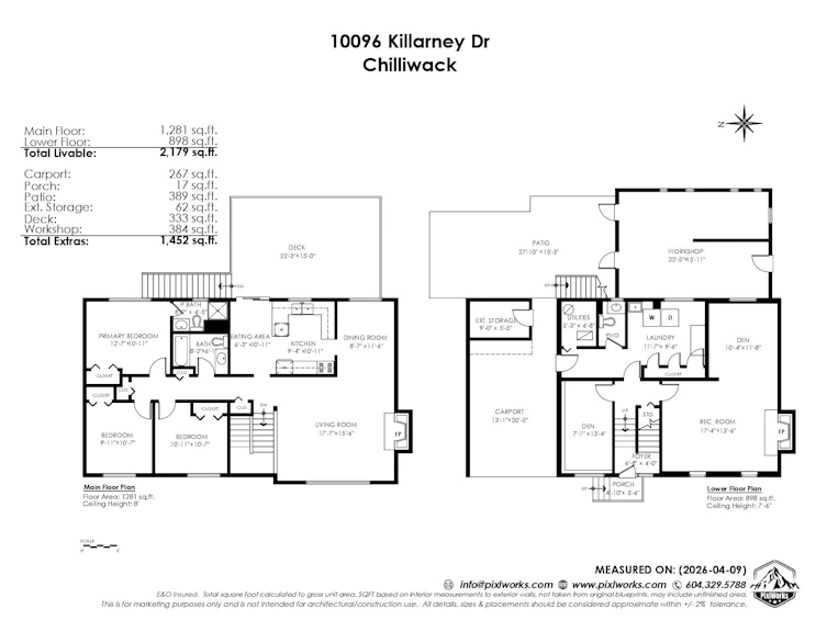 10096 Killarney Drive, Chilliwack, BC, V2P 5P8 - 33