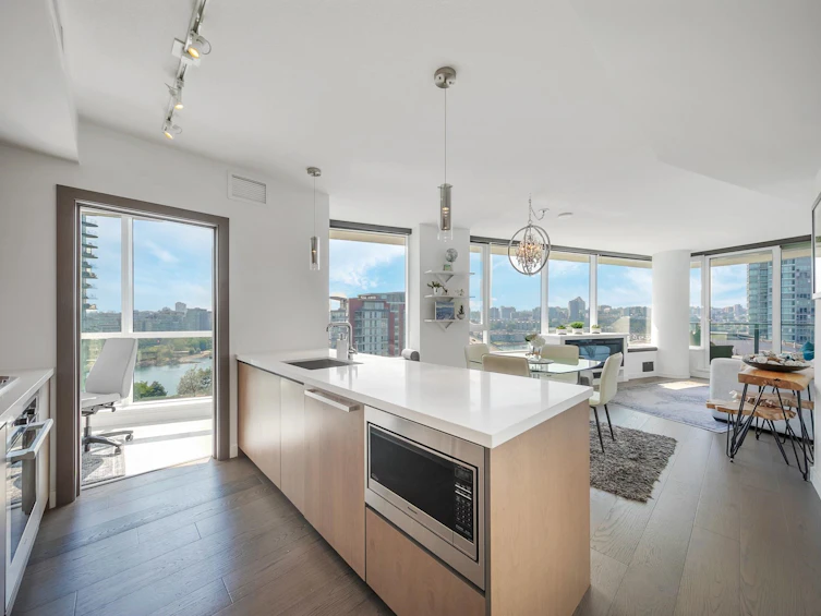 1509-68 Smithe Street, Vancouver, BC, V6B 0P4 - 2