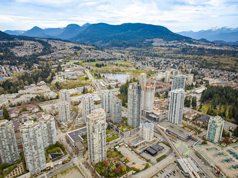 2301 - 3008 Glen Drive, Coquitlam BC V3B 0J5