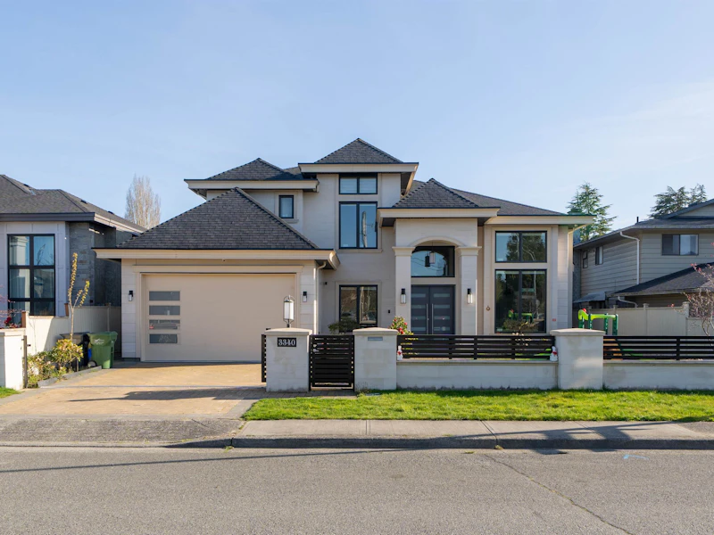 3340 Moresby Drive, Richmond BC V7C 4G5