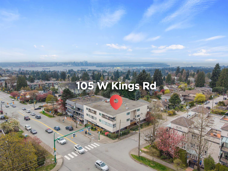 104-105 W Kings Road, North Vancouver, BC, V7N 2L7 - 30