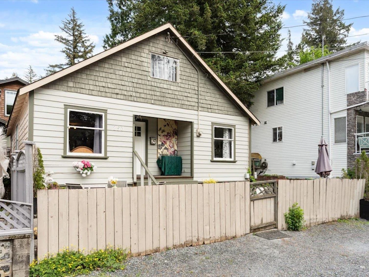 253 First Avenue, Cultus Lake, BC, V2R 4Z2