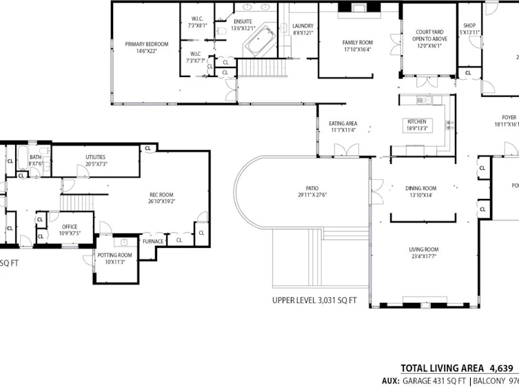 6291 Carnarvon Street, Vancouver, BC, V6N 1K2 - 40