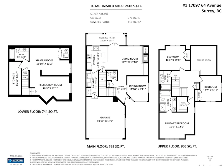 1-17097 64 Avenue, Surrey, BC, V3S 1Y5 - 39