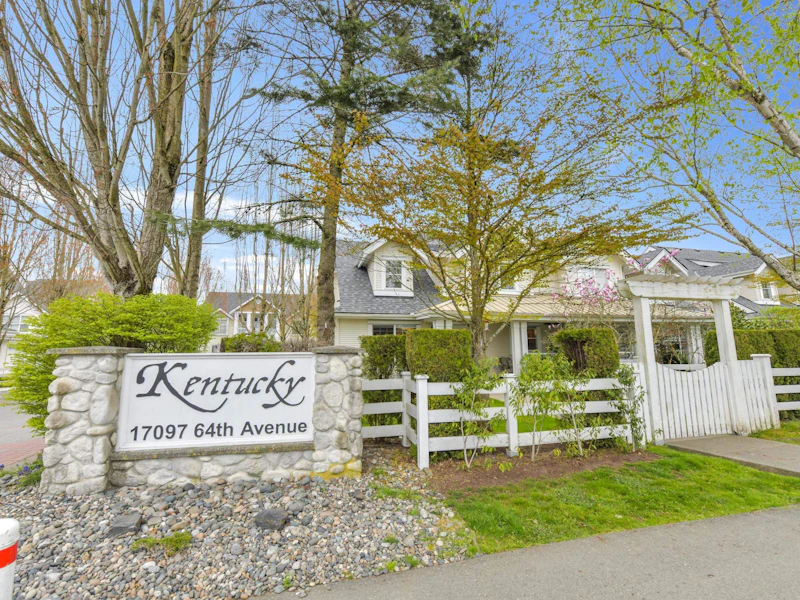 1 - 17097 64th Avenue, Surrey BC V3S 1Y5