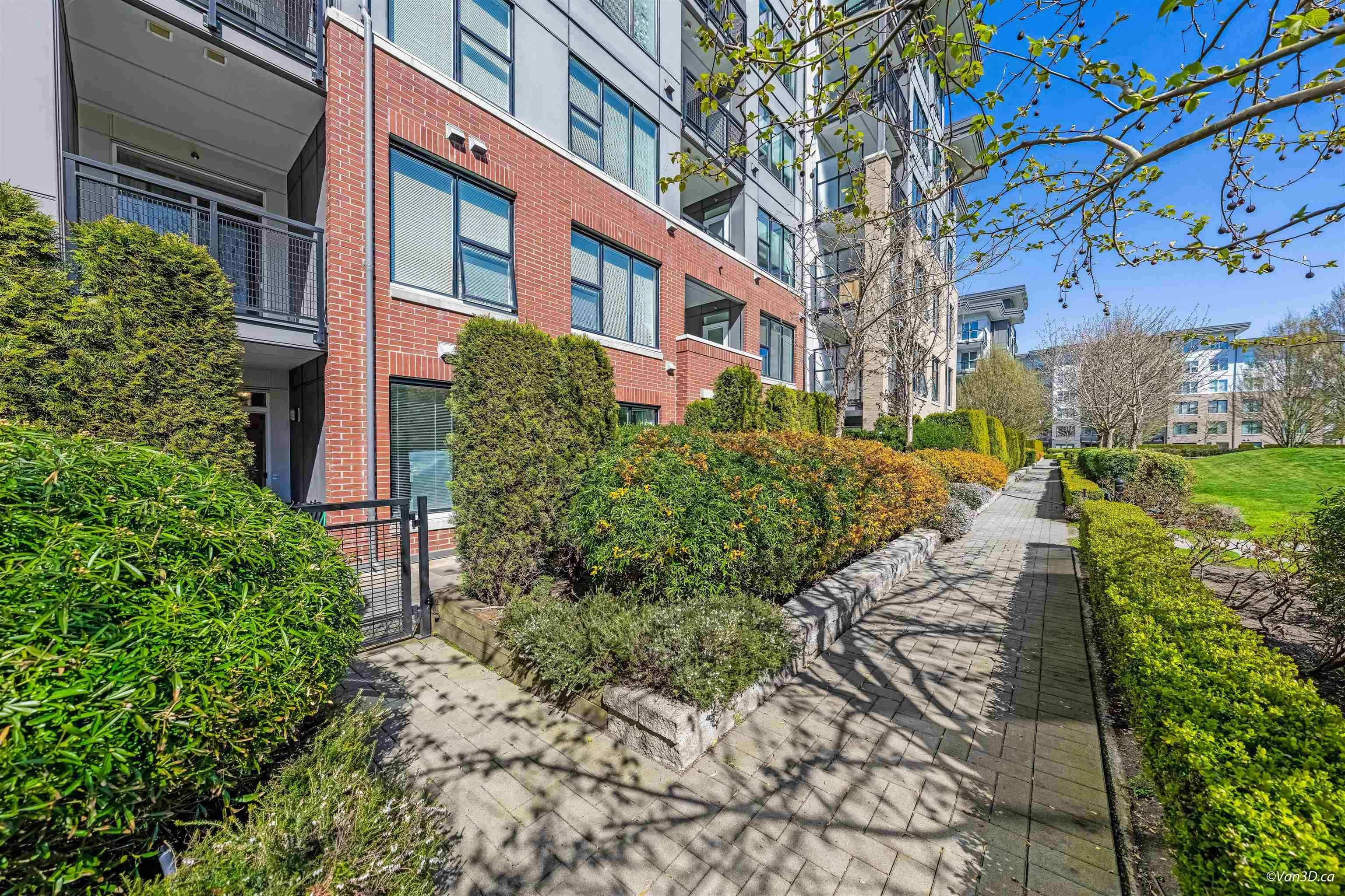 121-9366 Tomicki Avenue, Richmond, BC, V6X 0N9