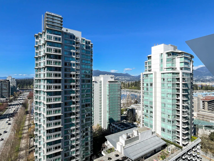 1705-620 Cardero Street, Vancouver, BC, V6G 0C7