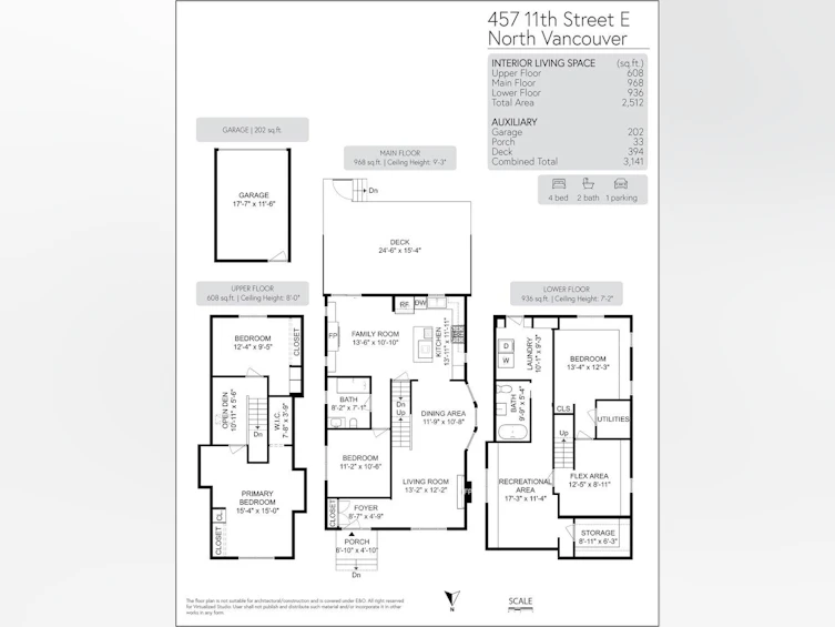 457 E 11th Street, North Vancouver, BC, V7L 2H3 - 40
