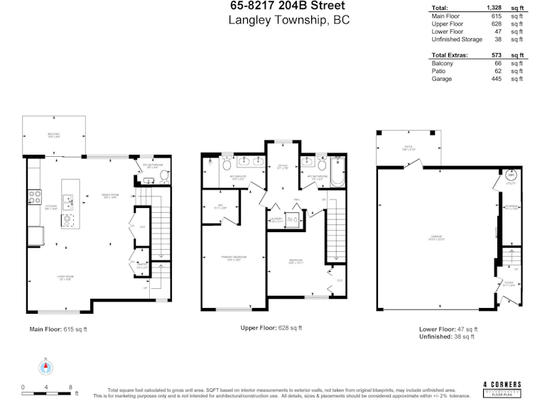 65-8217 204b Street, Langley, BC, V2Y 0V6 - 40