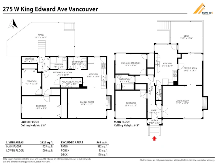 275 W King Edward Avenue, Vancouver, BC, V6J 1A3 - 34