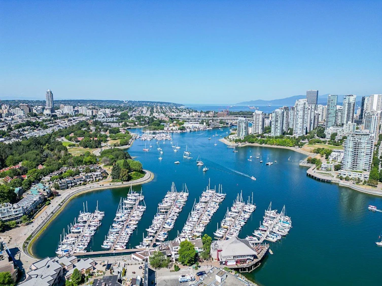 500 Starboard Square, Vancouver, BC, V5Z 4L7 - 8
