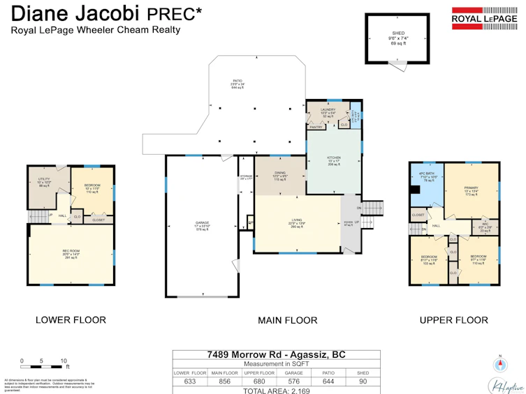 7489 Morrow Road, Agassiz, BC, V0M 1A2 - 6