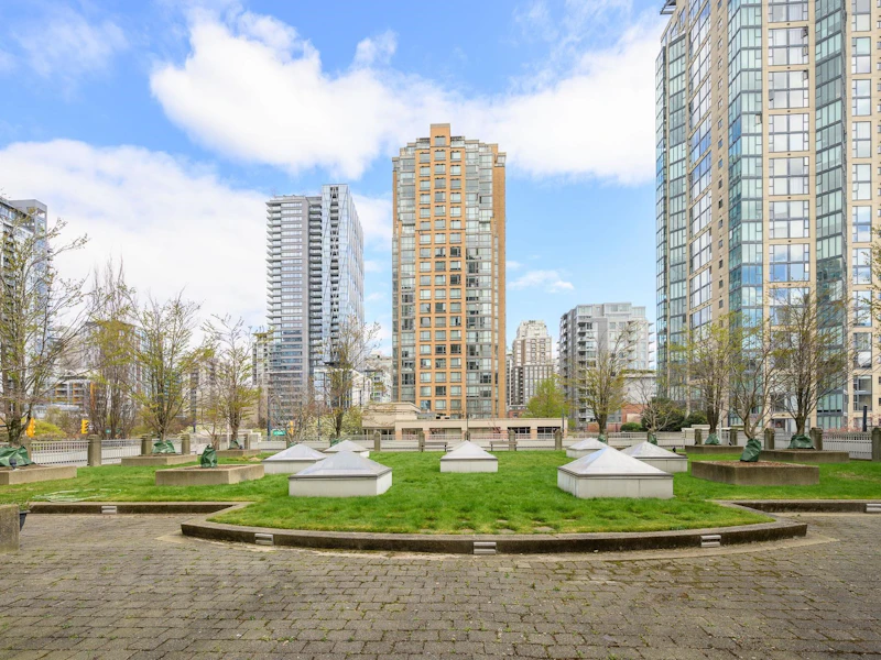 505 - 1238 Richards Street, Vancouver BC V6B 6M6