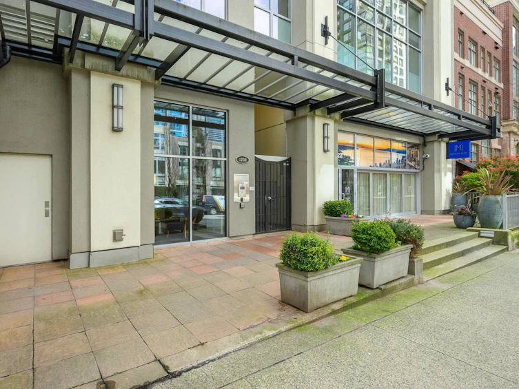 505-1238 Richards Street, Vancouver, BC, V6B 6M6 - 2