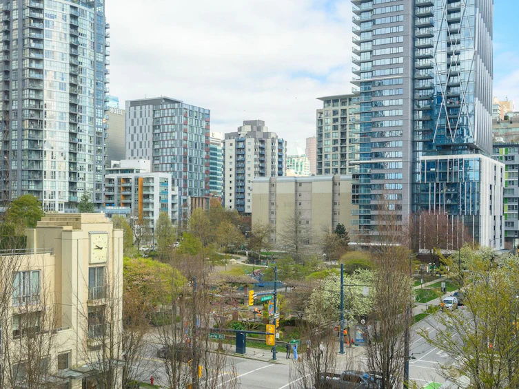 505-1238 Richards Street, Vancouver, BC, V6B 6M6 - 24
